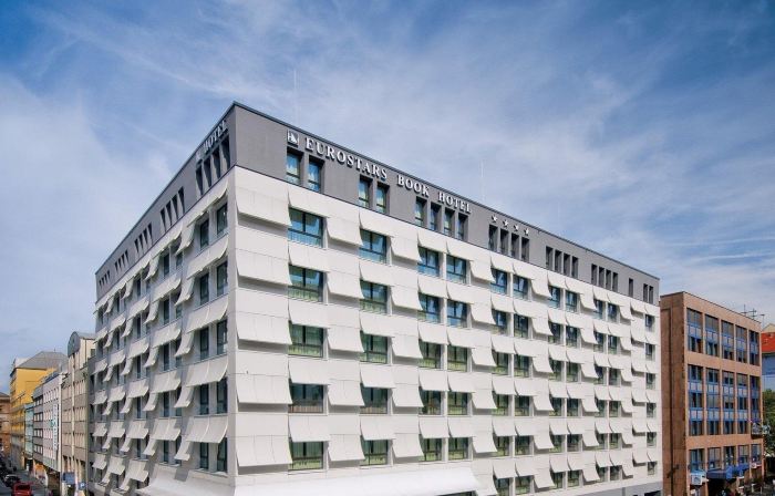 Eurostars Book Hotel