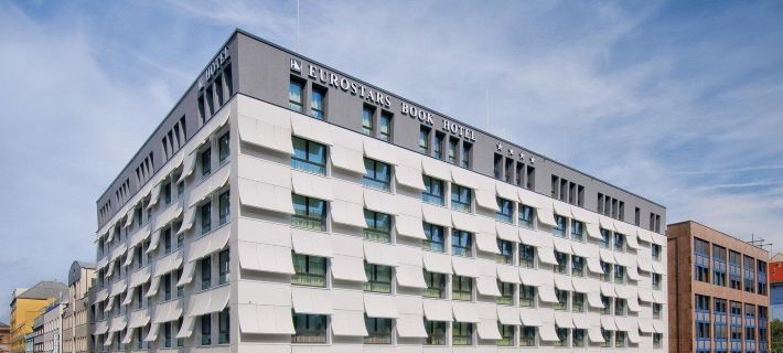 Eurostars Book Hotel Hotels in Munich