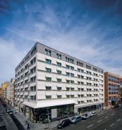 Eurostars Book Hotel