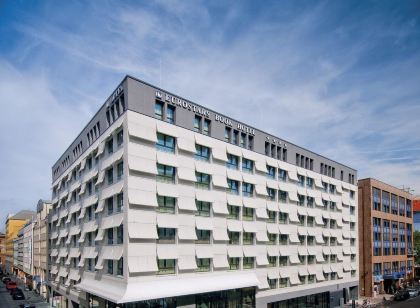 Eurostars Book Hotel