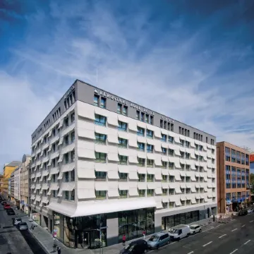 Eurostars Book Hotel