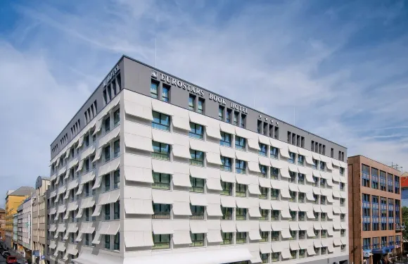 歐洲之星預訂酒店