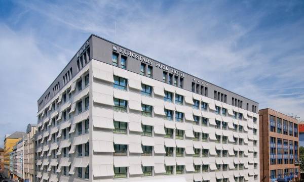 Eurostars Book Hotel
