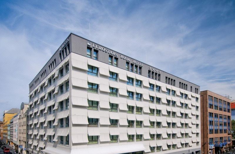 Eurostars Book Hotel