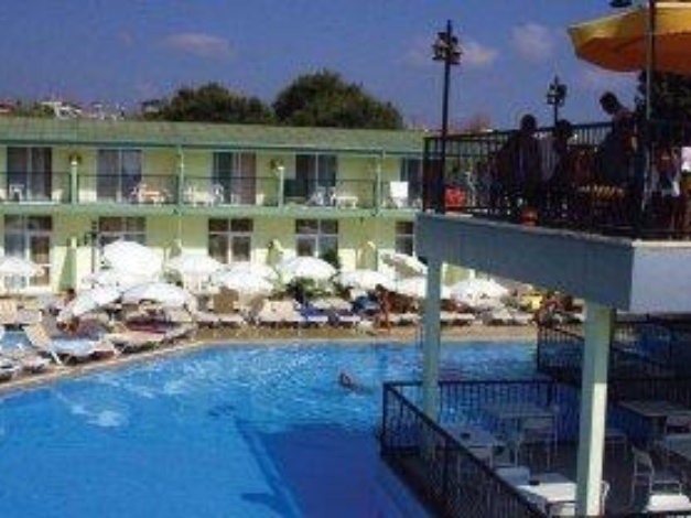 Sun Club Side Hotel - Her Şey Dahil (Sun Club Hotel Side - All Inclusive)