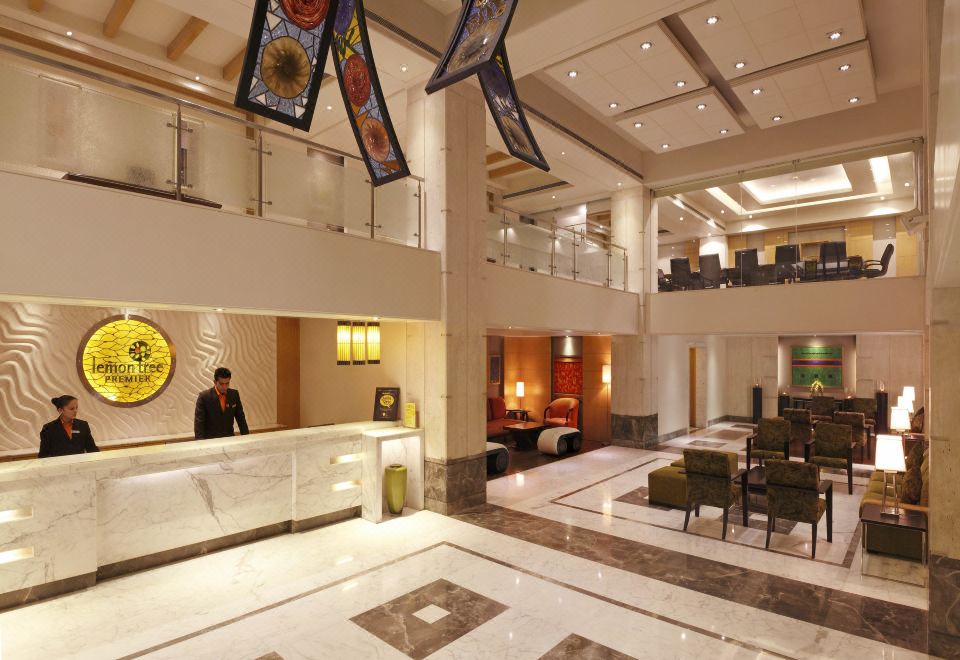 Lemon Tree Premier,Jaipur Over view