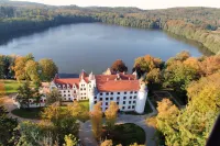 Zamek Podewils Krag Hotel a Malechowo