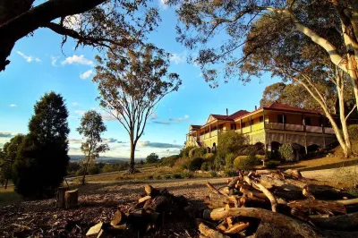 Mudgee Homestead Guesthouse Hôtels à : Buckaroo