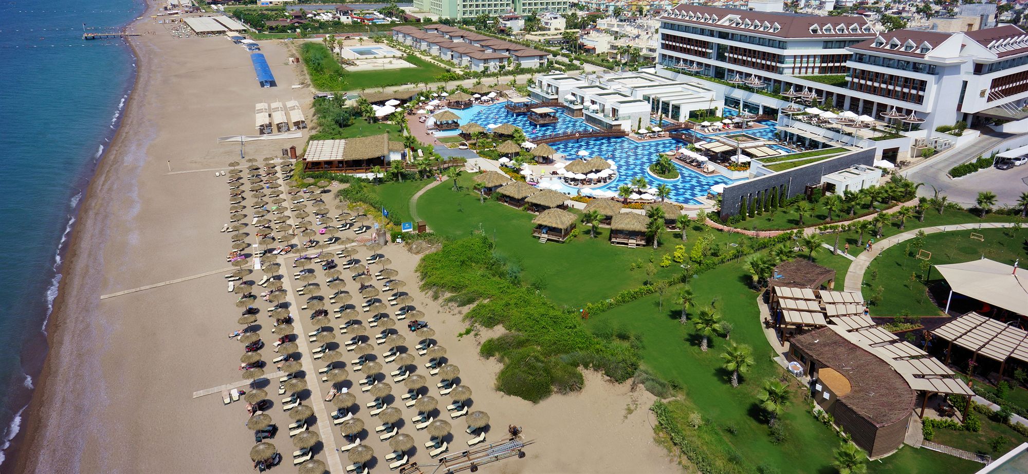 Tui Blue Sherwood Belek - All Inclusive