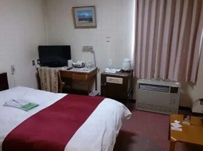 Hokkaido Greenland Hotel Sunplaza Các khách sạn ở Kuriyama