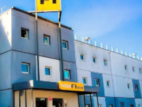 hotelF1 Saint Nazaire la Baule Hotels in Trignac