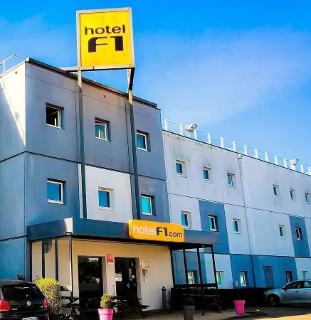 hotelF1 Saint Nazaire la Baule