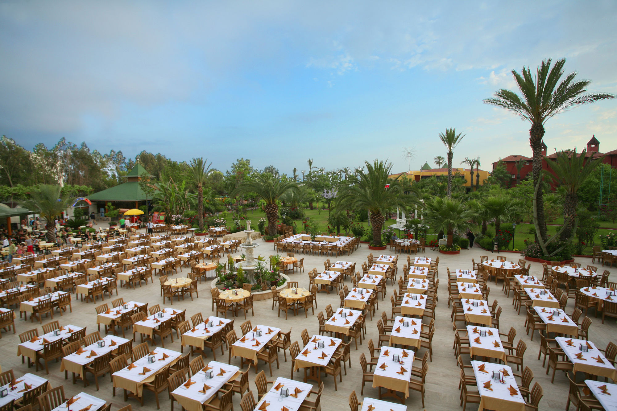 Saphir Hotel - All Inclusive