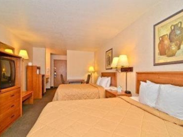 Quality Inn Lone Pine Near Mount Whitney