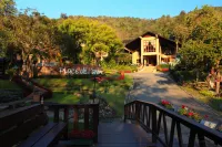 Belle Villa Resort, Chiang Mai - Mountain view