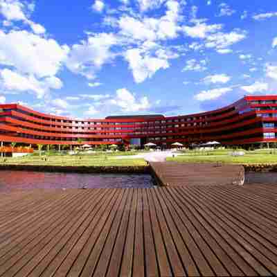 Royal Tulip Brasilia Alvorada Hotel Exterior