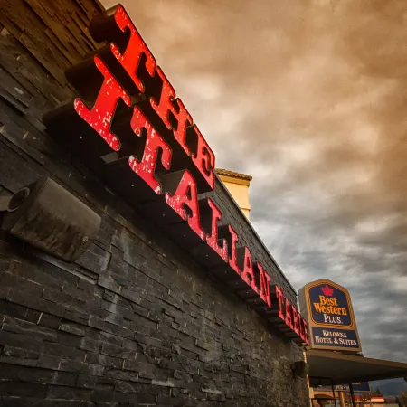 Best Western Plus Kelowna Hotel & Suites