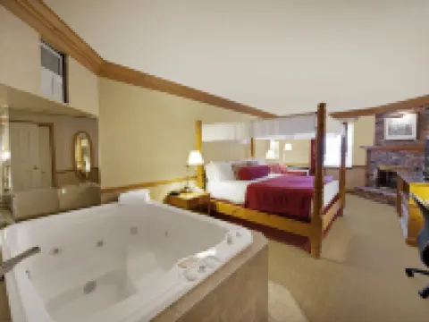 Best Western Parkway Inn  Conference Centre Hoteles en Cornwall