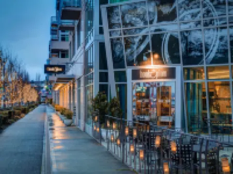 Seattle Marriott Waterfront Hotels in Seattle