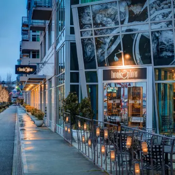 Seattle Marriott Waterfront Отели в г. Кинг