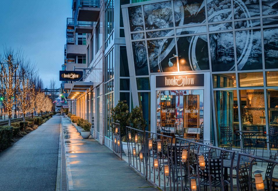 Seattle Marriott Waterfront