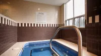 ベストウェスタンプラス バリー - バスタブ