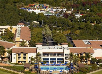 Grand Pacific Palisades Resort