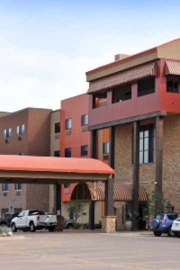 Hotel Candlewood Suites Sioux City Tripcom