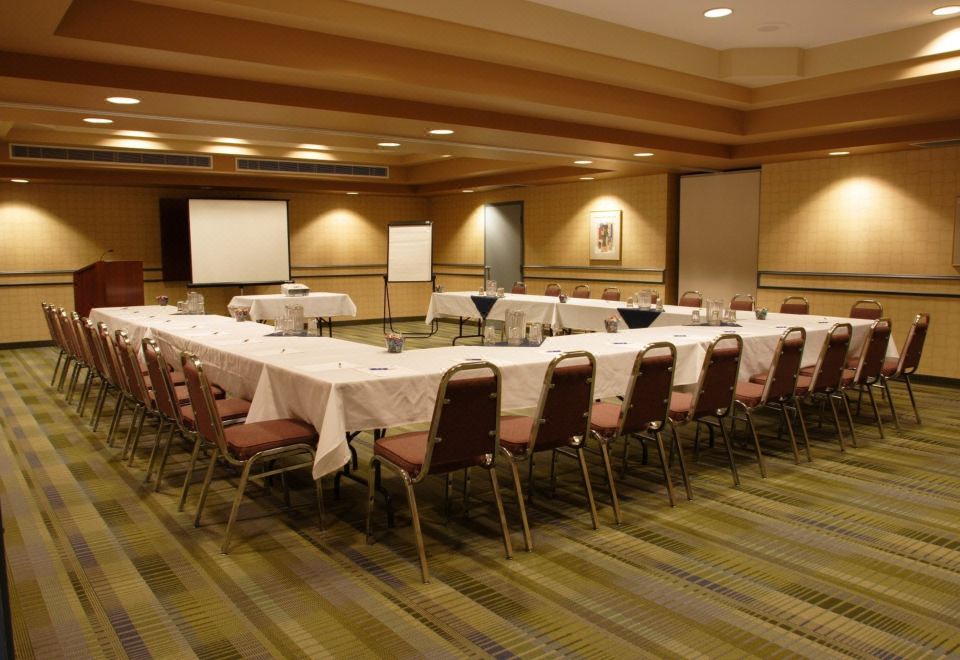 파라독스 호텔 객실