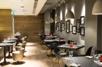 Ibis Edinburgh Centre South Bridge – Royal Mile - breakfast