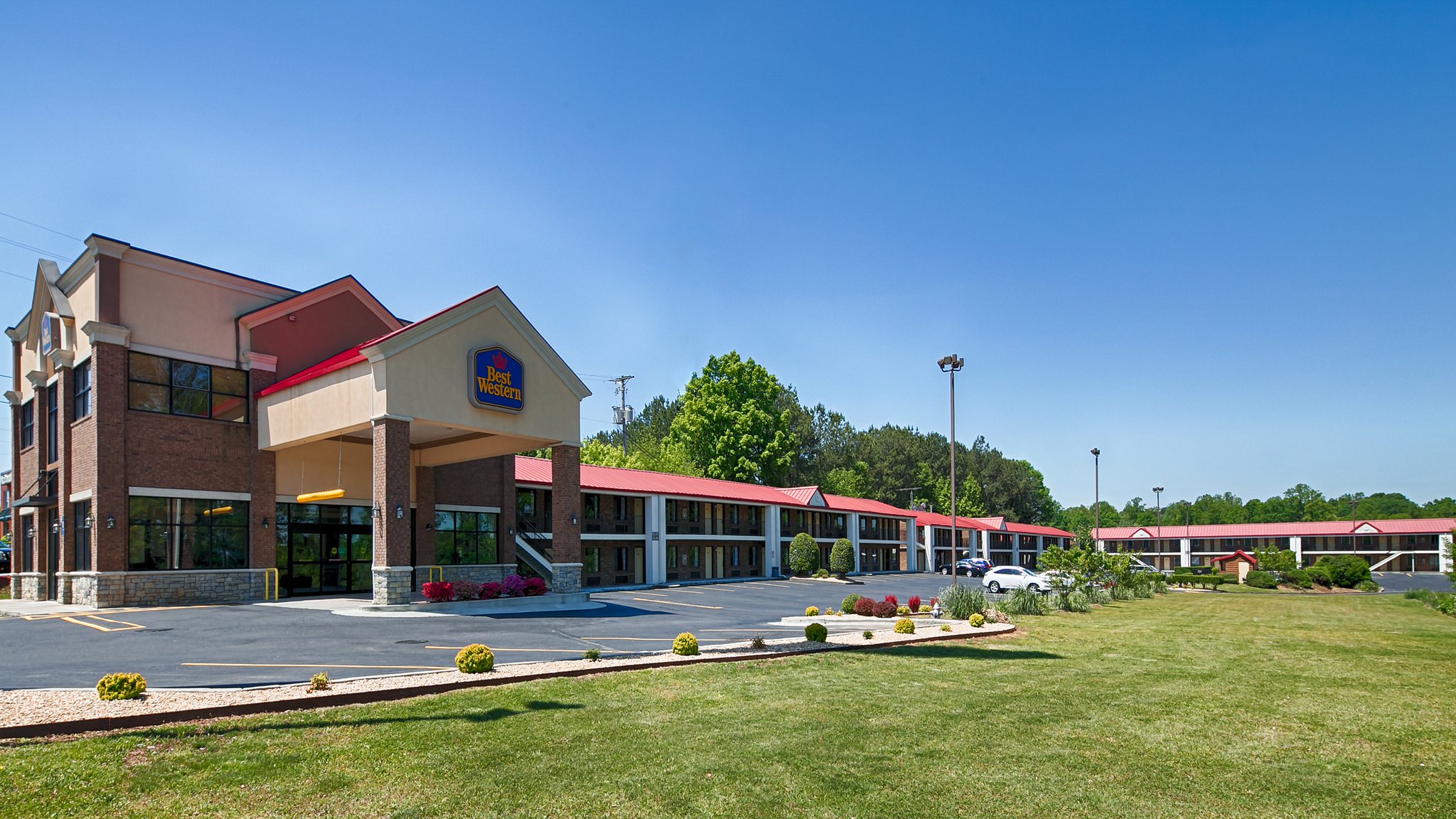 Best Western Acworth Inn