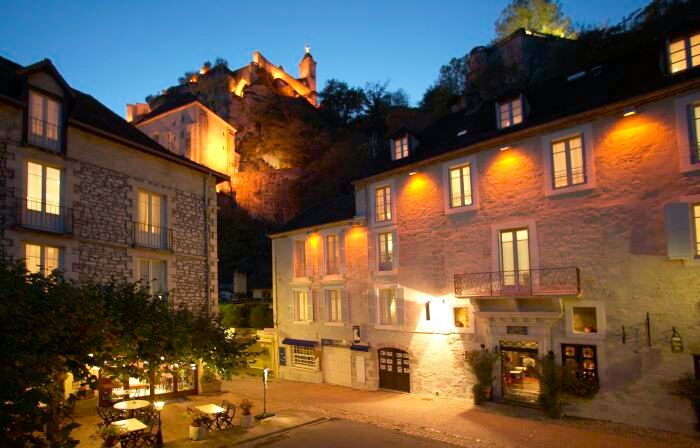 Hotel Beau Site - Rocamadour