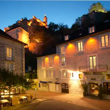 Hotel Beau Site - Rocamadour
