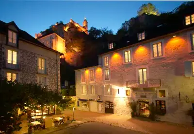 Hotel Beau Site - Rocamadour Hotels in Rocamadour