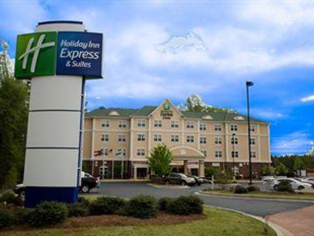 Holiday Inn Express Hotel & Suites Lagrange I-85, an Ihg Hotel