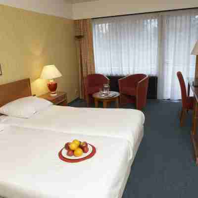 Resort Bad Boekelo Rooms
