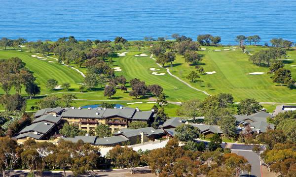 The Lodge at Torrey Pines