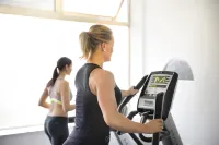 Depandansa Casa Rosa - Gym
