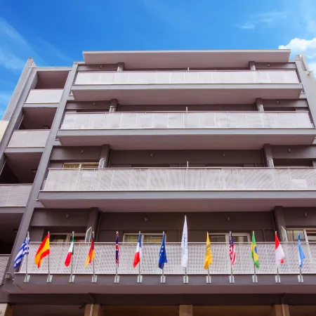 Marina Athens Hotel