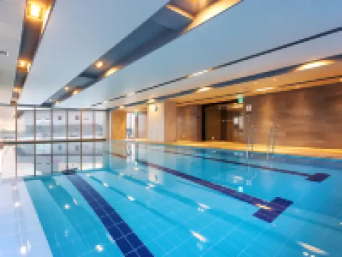 Orakai Songdo Park Hotel, BW Premier Collection Hotels in Incheon