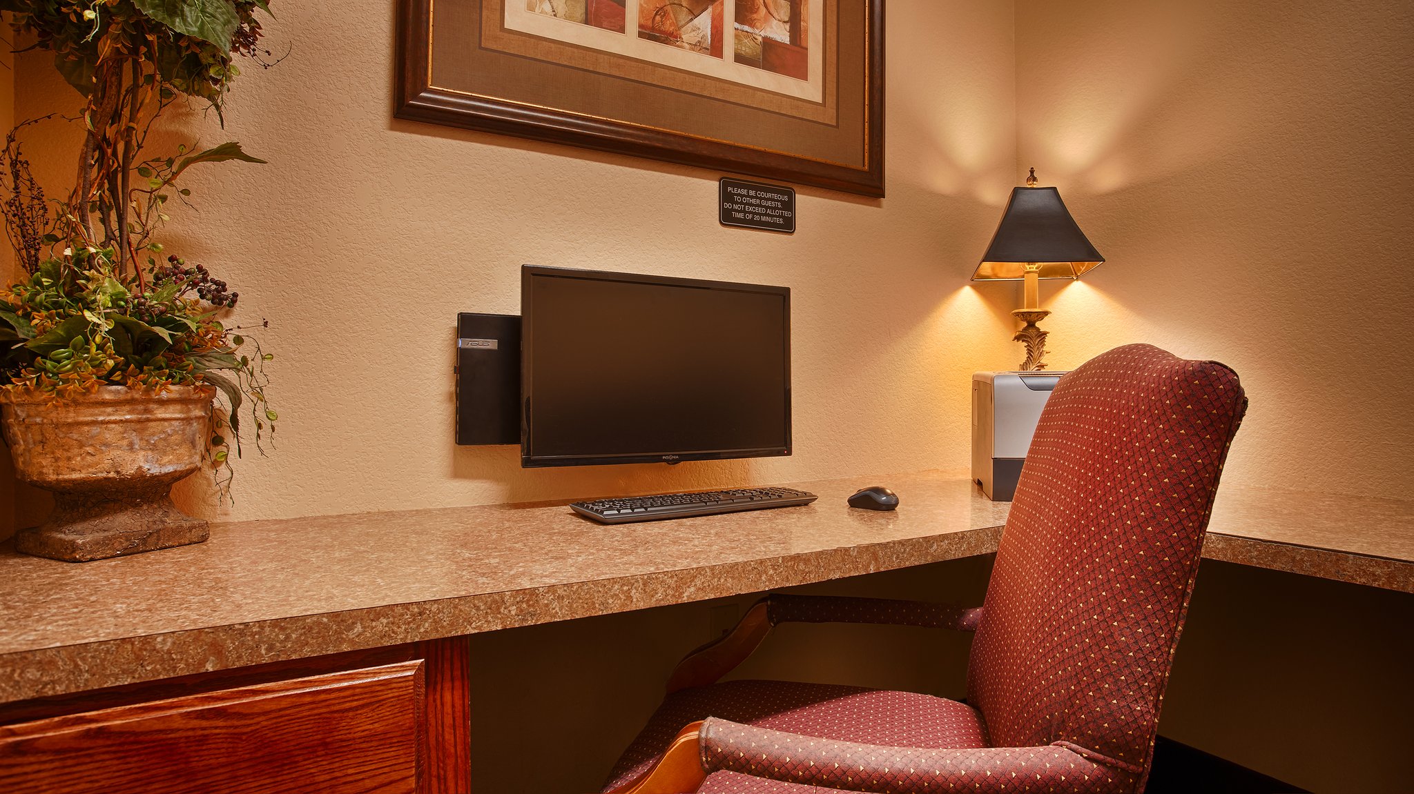 Best Western South Plains Inn & Suites