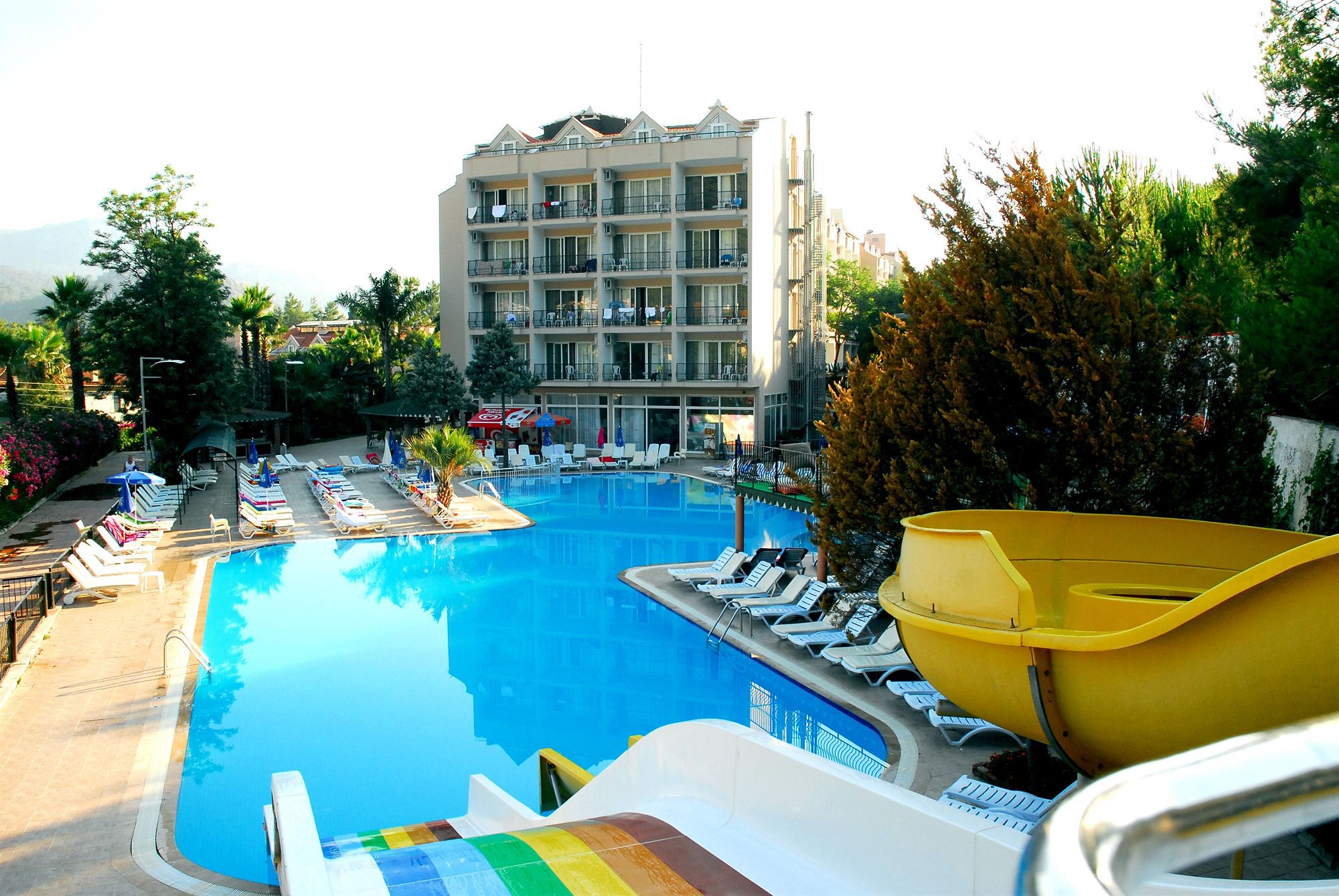 Kervansaray Marmaris Hotel - All Inclusive