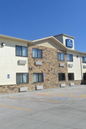 Hotel Dengan Tempat Parkir Di Fort Dodge Tripcom