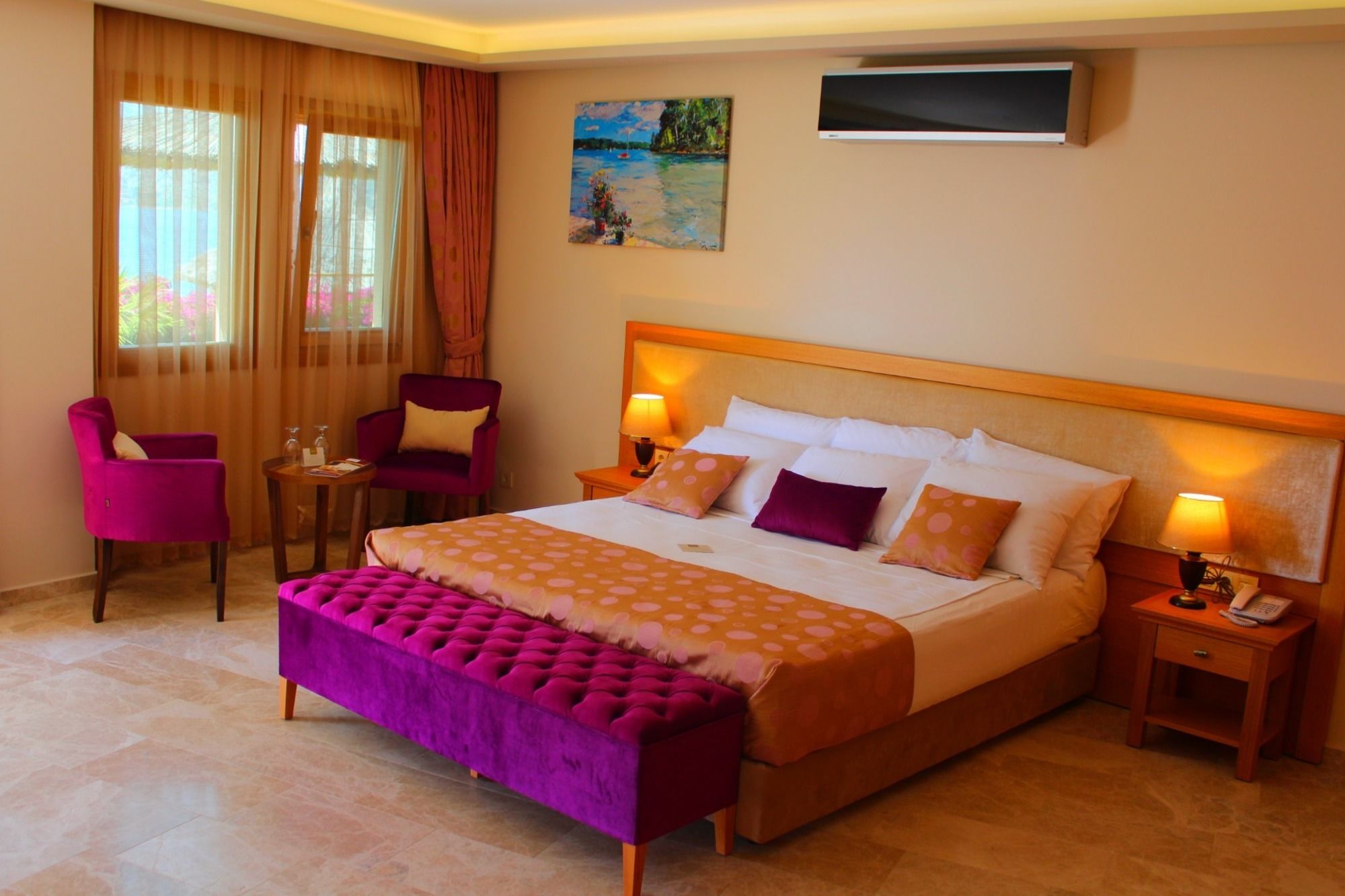 Loryma Luxury Boutique Hotel