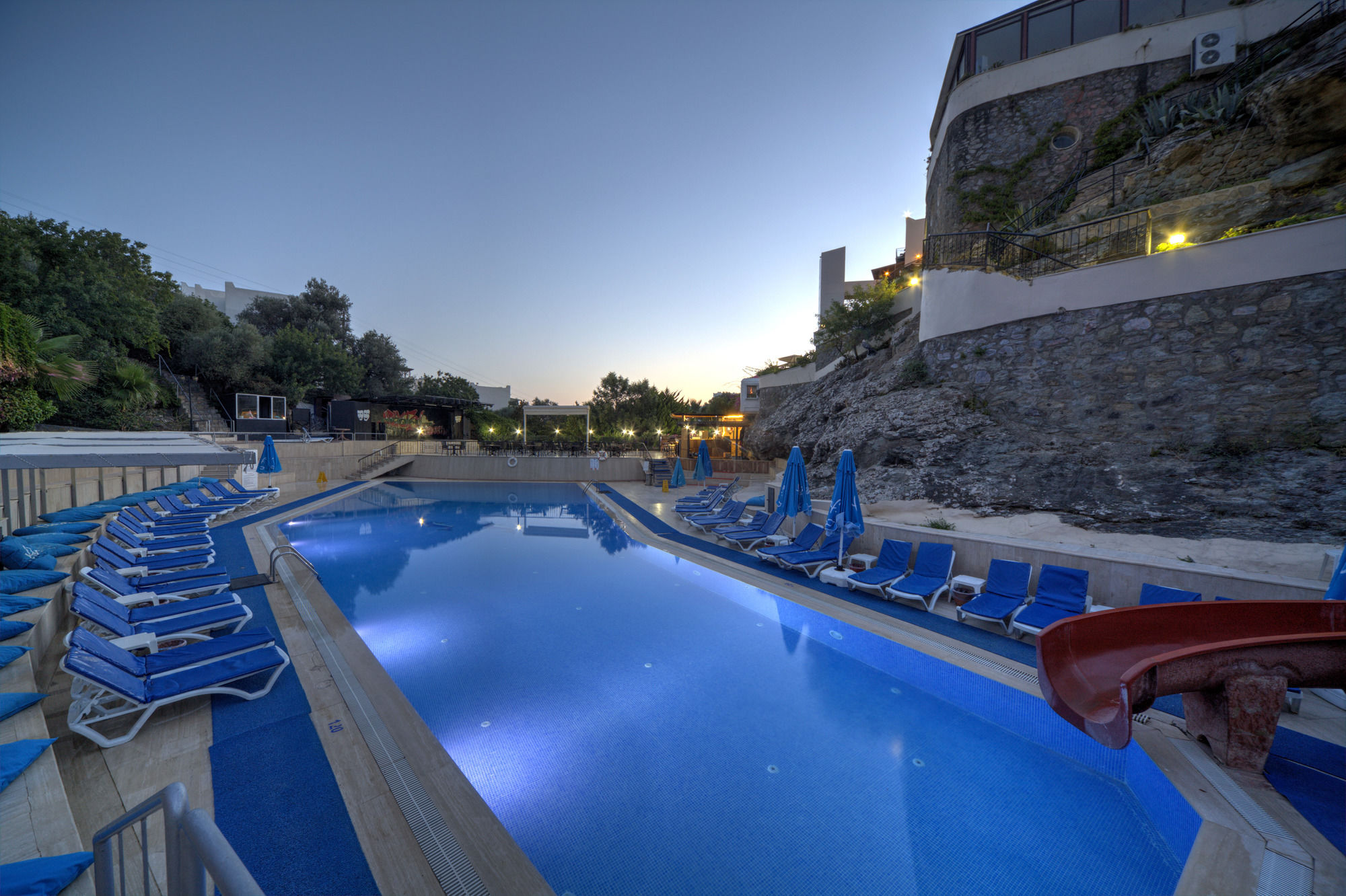 Crystal Hotel Bodrum Herşey Dahil (Crystal Hotel Bodrum - All Inclusive)