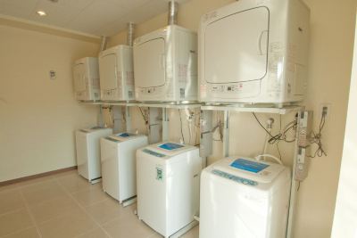 共有エリア ベストウェスタン沖縄幸喜ビーチの写真