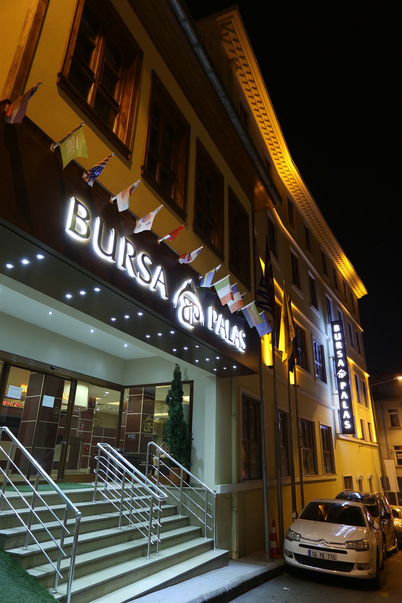 Bursa Palas (Bursa Palas Hotel)