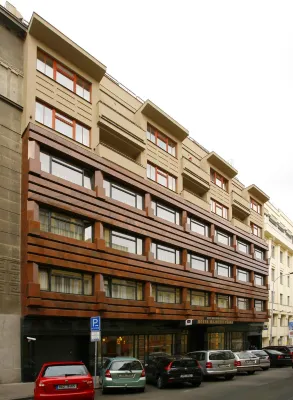Majestic Plaza Hotel Prague Hotels in Prague