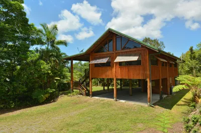 Tea Tree Cottage Hotel in zona Foresta pluviale di Daintree