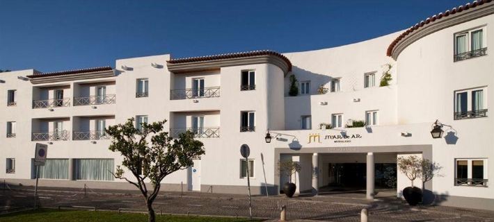 M'Ar de AR Muralhas Hotels in Évora